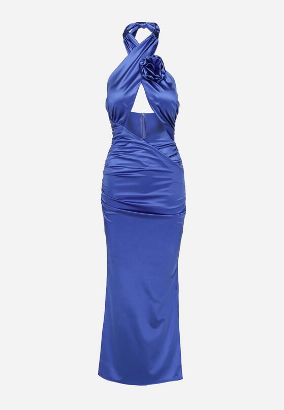 Rochie Albastră 6