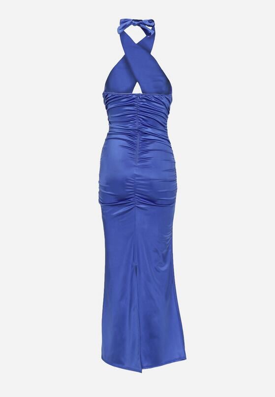 Rochie Albastră 7