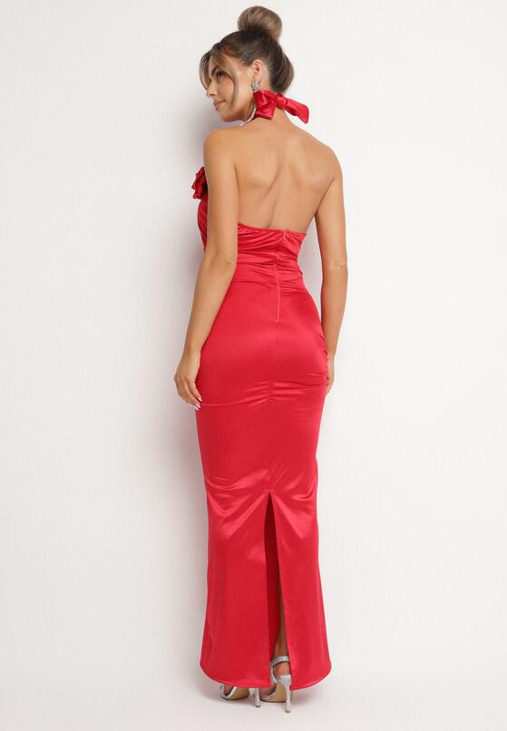 Rochie Roșie 3