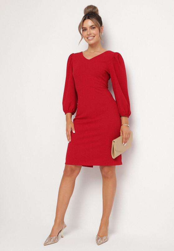 Rochie Bordo 2