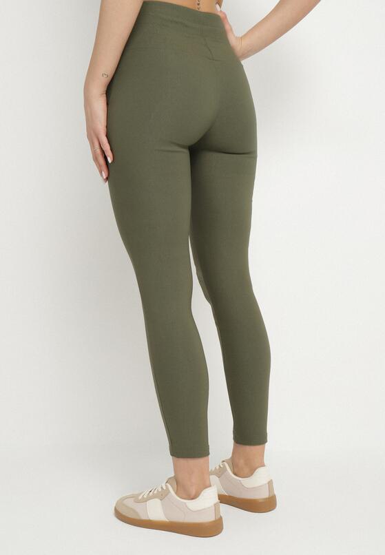 Pantaloni Verde închis 3