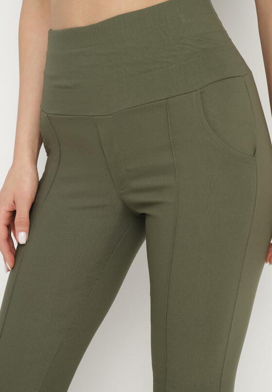 Pantaloni Verde închis 5