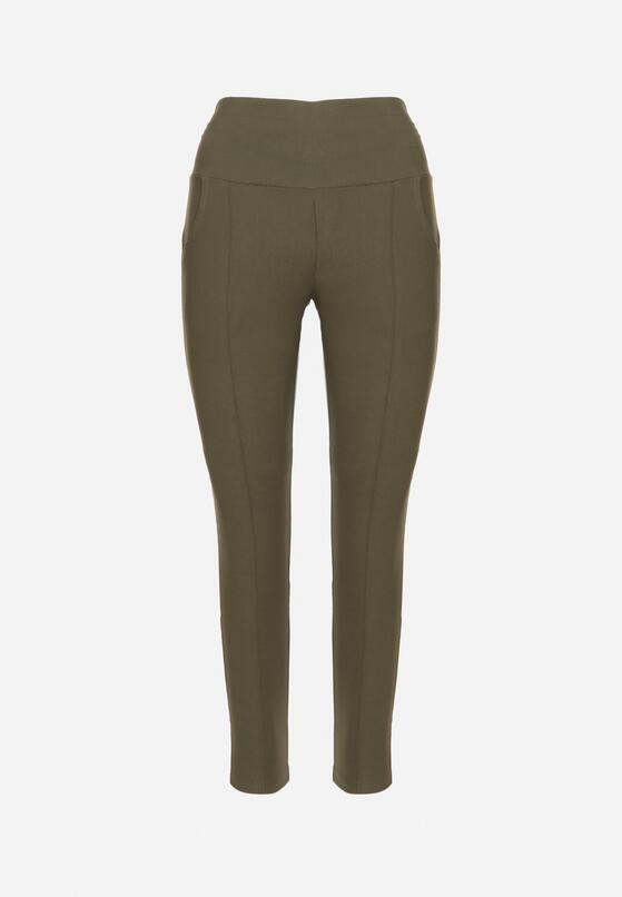 Pantaloni Verde închis 6