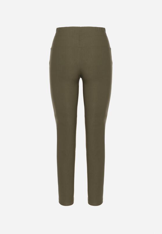 Pantaloni Verde închis 7