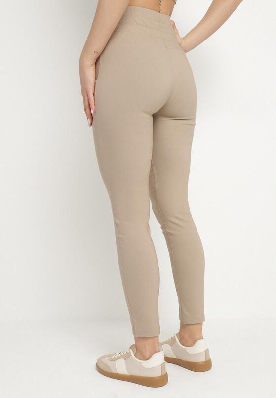 Pantaloni Bej deschis 3