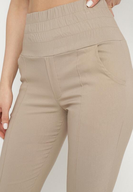 Pantaloni Bej deschis 5