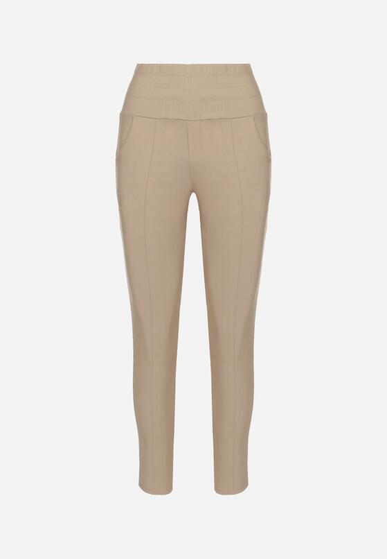Pantaloni Bej deschis 6