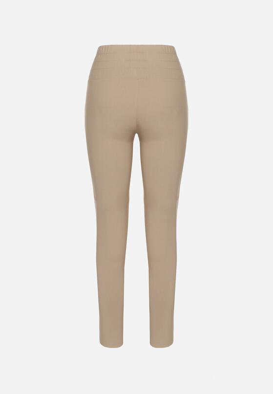 Pantaloni Bej deschis 7