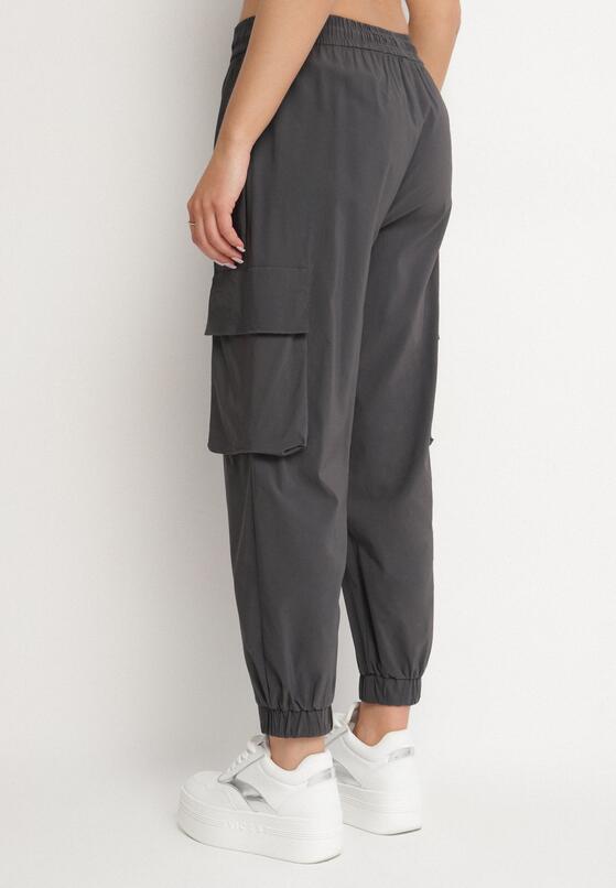 Pantaloni Gri 3