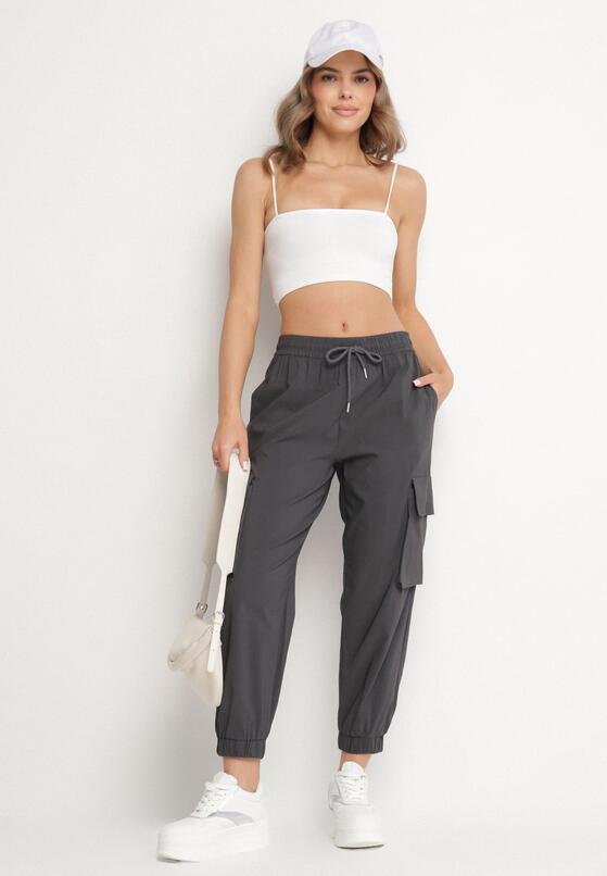 Pantaloni Gri 4