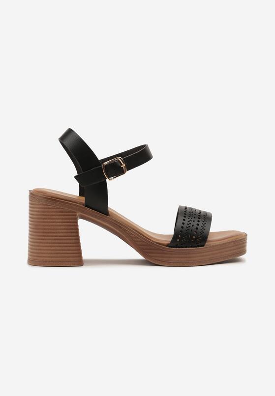Sandale Negre 4