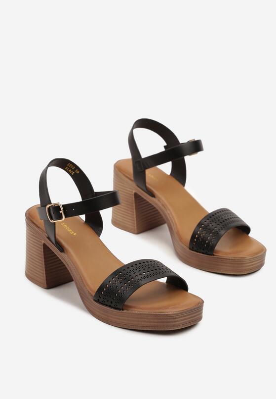 Sandale Negre 5