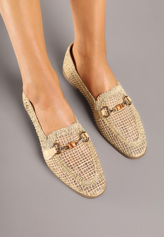 Mocasini Bej 3