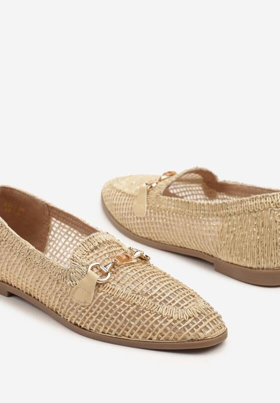 Mocasini Bej 6