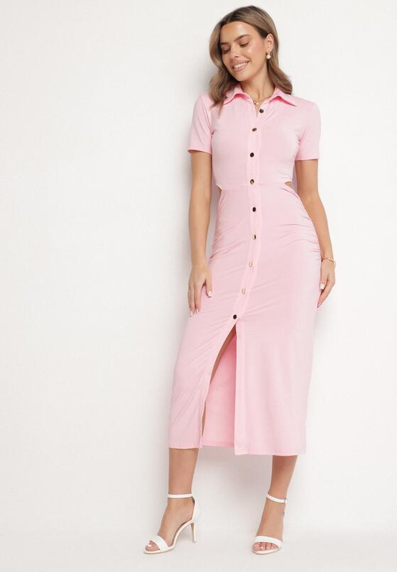 Rochie Roz 1