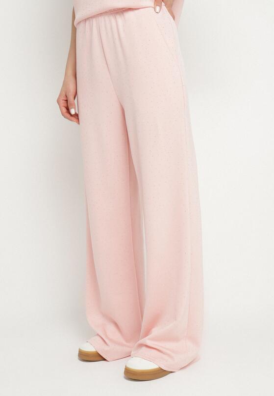 Pantaloni Roz 1