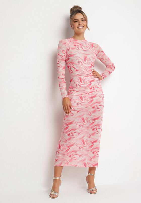 Rochie Fucsia 1
