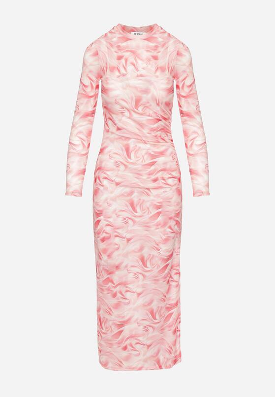 Rochie Fucsia 6