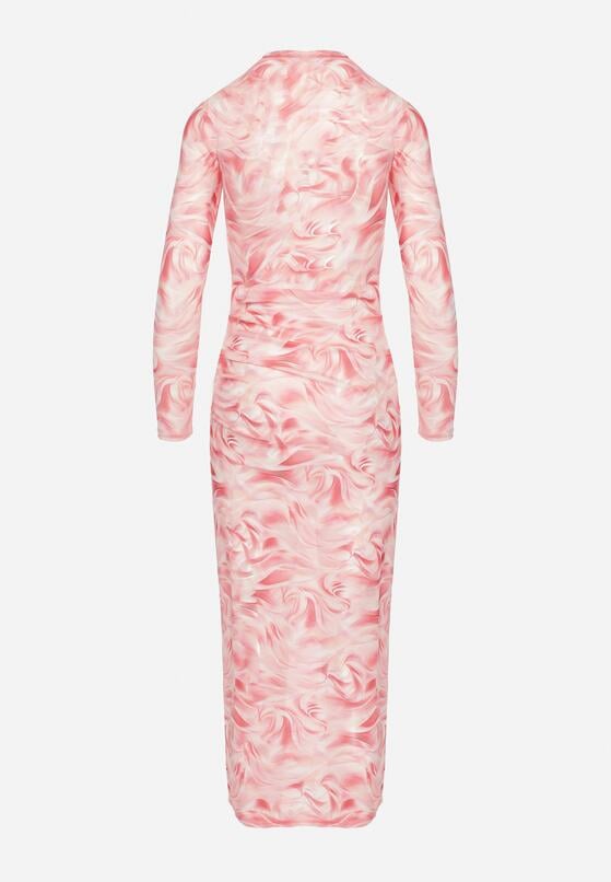 Rochie Fucsia 7
