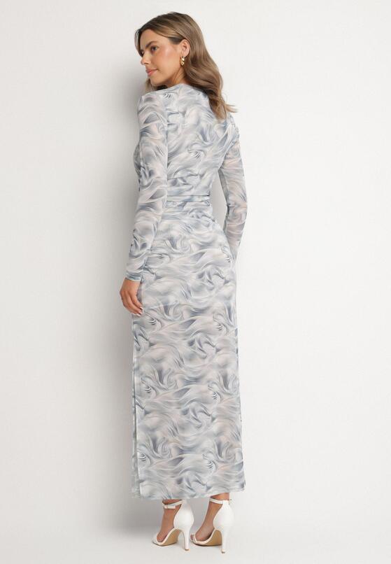 Rochie Gri 3