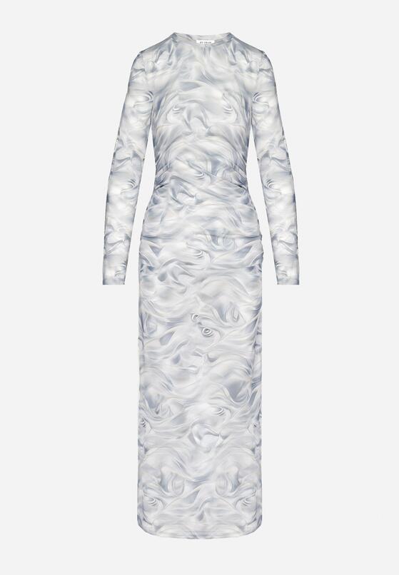 Rochie Gri 6