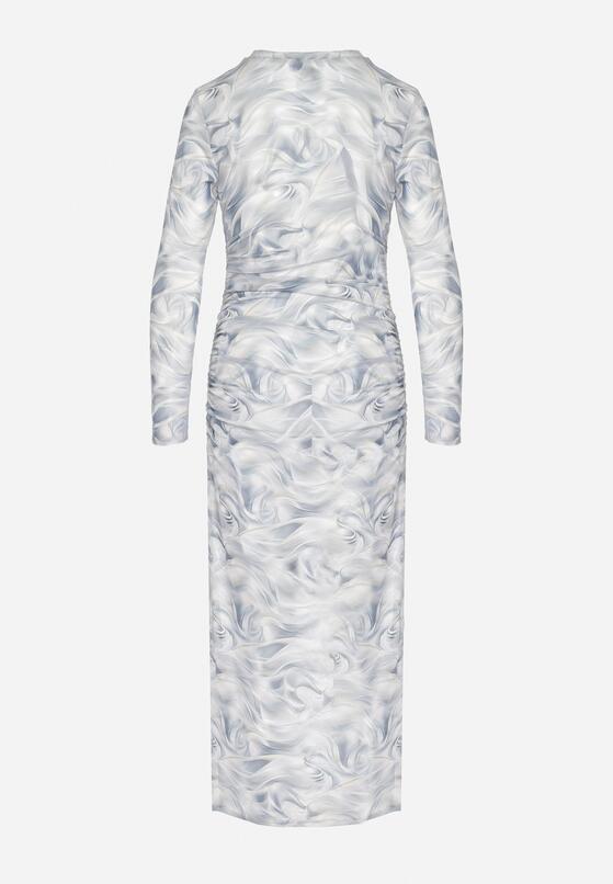 Rochie Gri 7