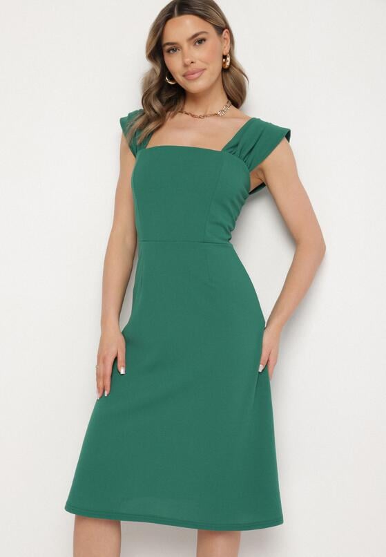 Rochie Verde 1