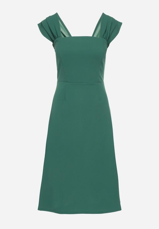 Rochie Verde 6