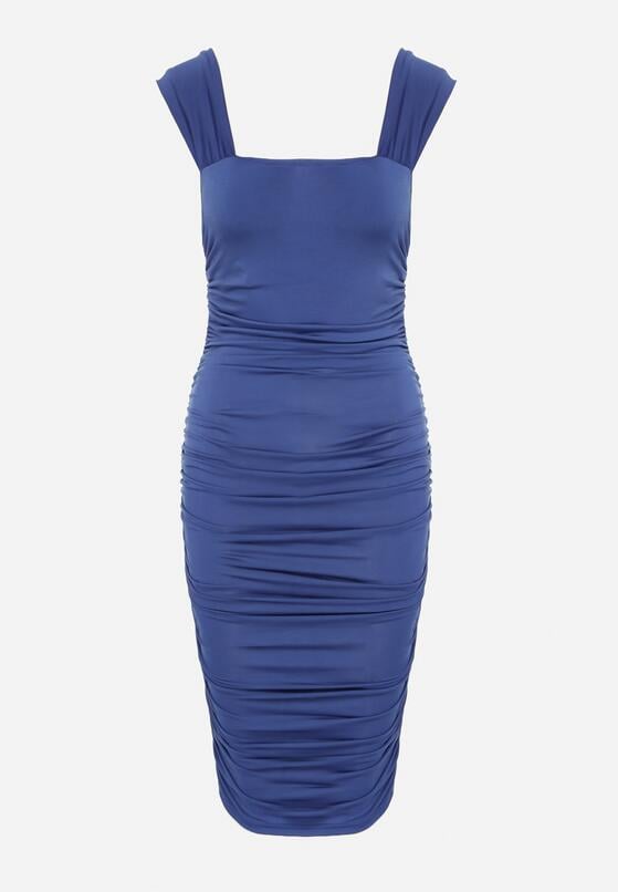 Rochie Albastră 6