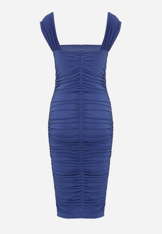 Rochie Albastră 7