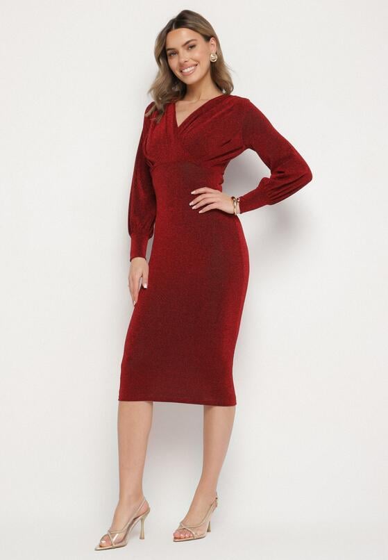 Rochie Roșie 1