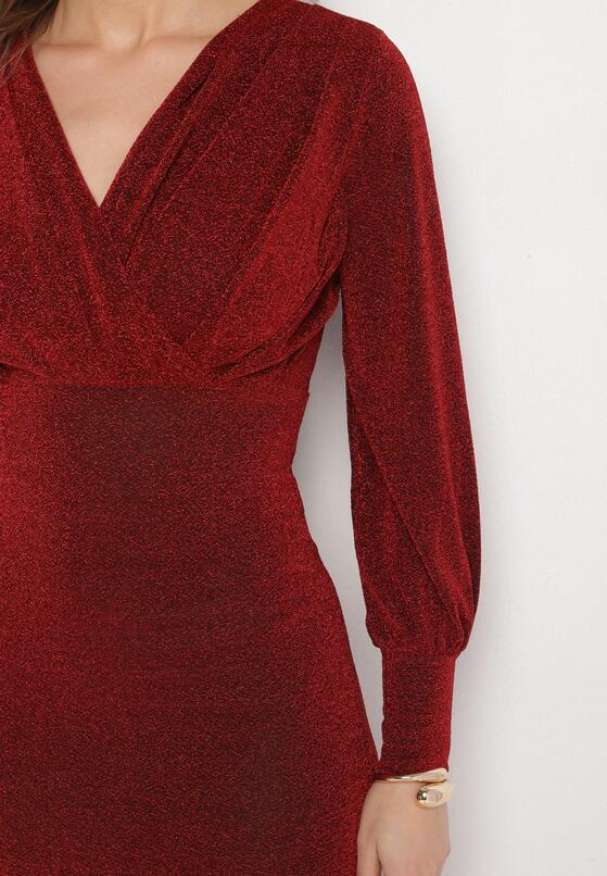 Rochie Roșie 5