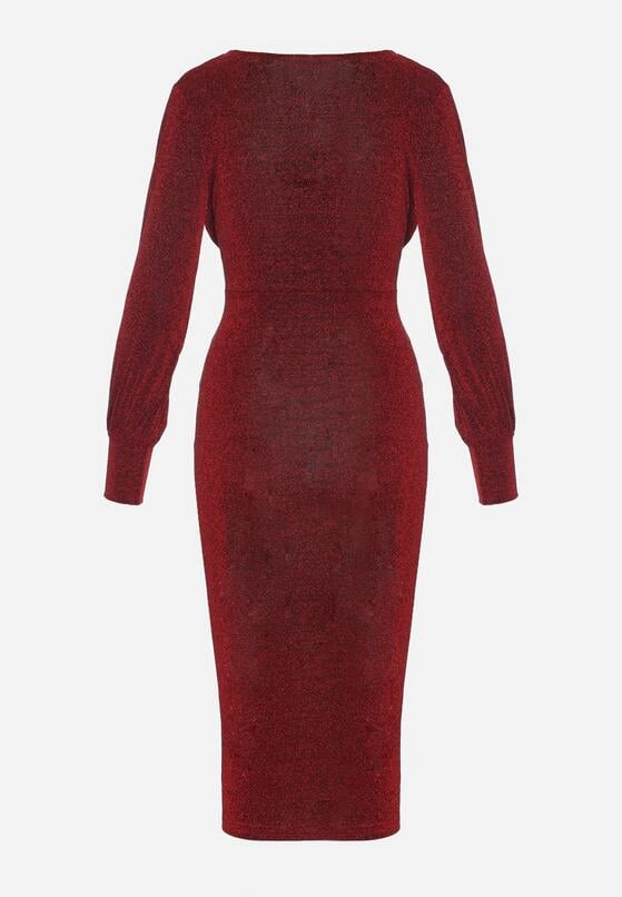 Rochie Roșie 7