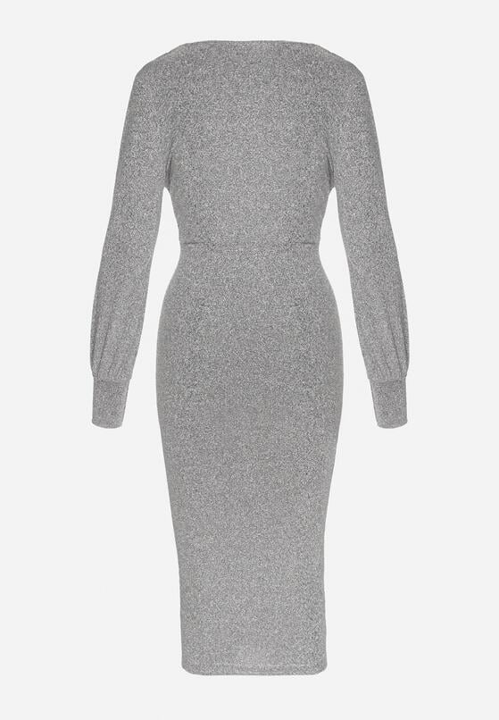 Rochie Gri 7