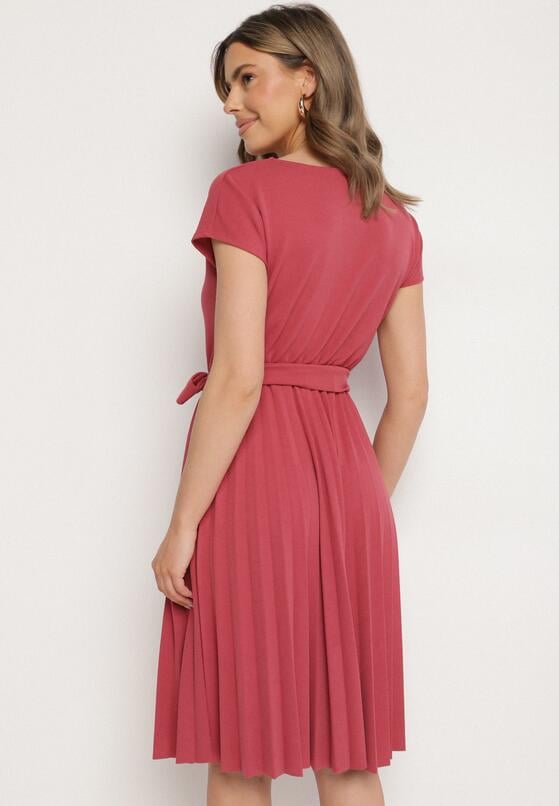 Rochie Roz 3