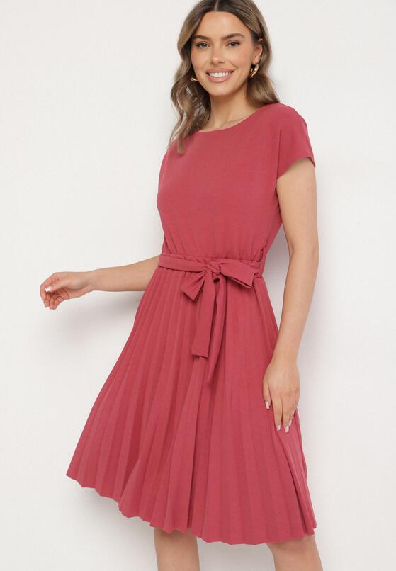 Rochie Roz 4