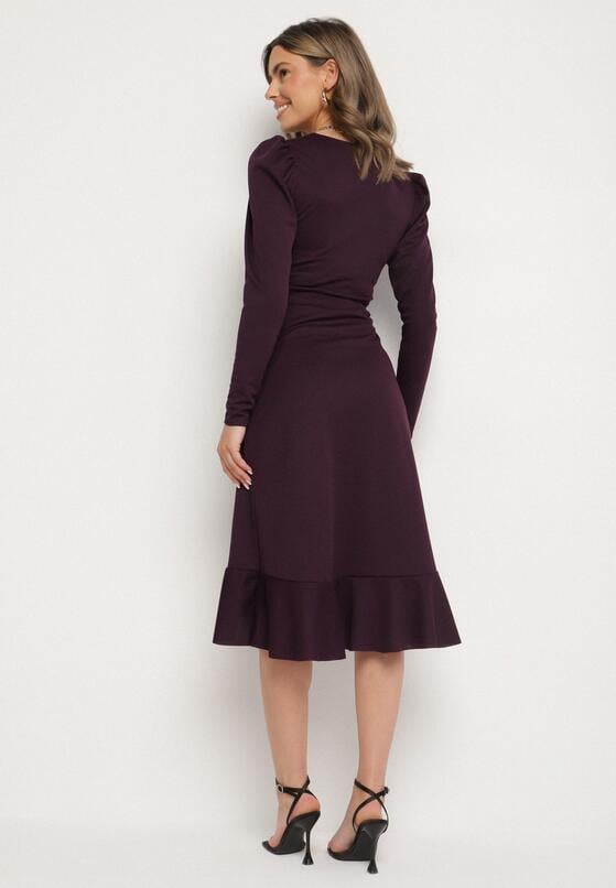 Rochie Mov 3
