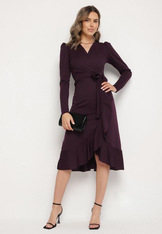 Rochie Mov 4