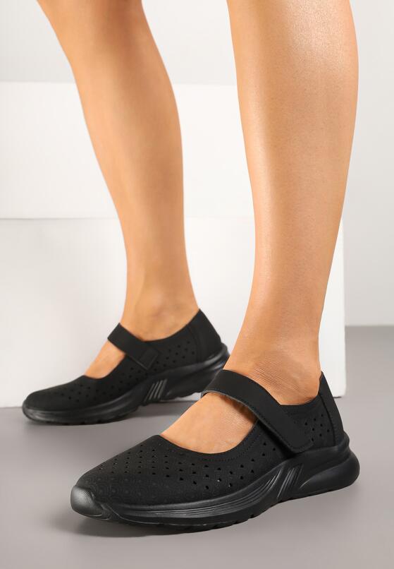 Pantofi casual Negri 1