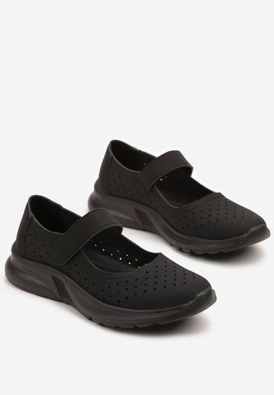 Pantofi casual Negri 5