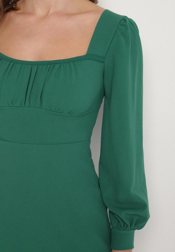 Rochie Verde 5