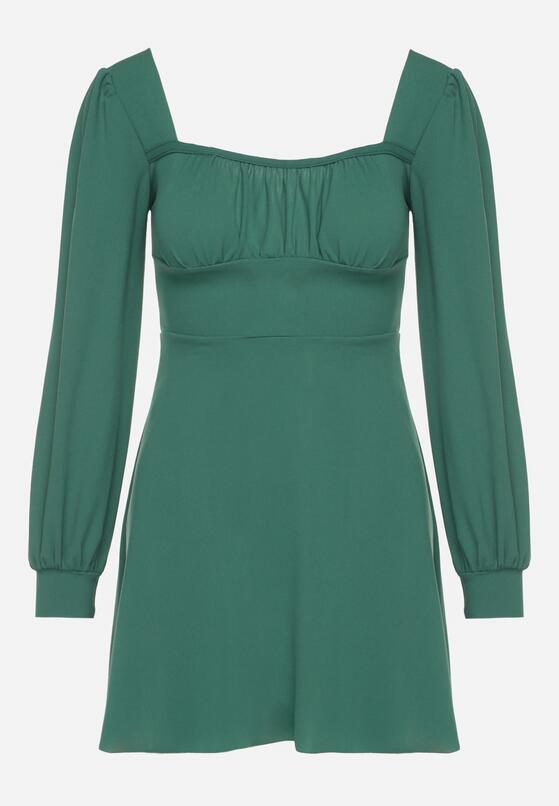 Rochie Verde 6
