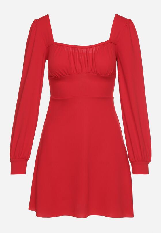 Rochie Roșie 6