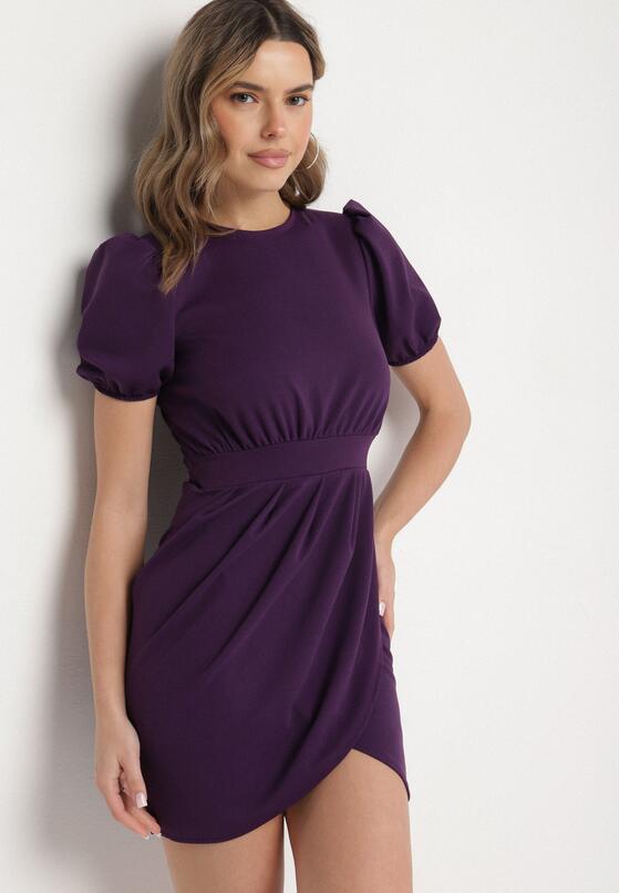 Rochie Mov 1