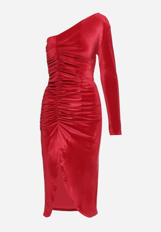 Rochie Roșie 6
