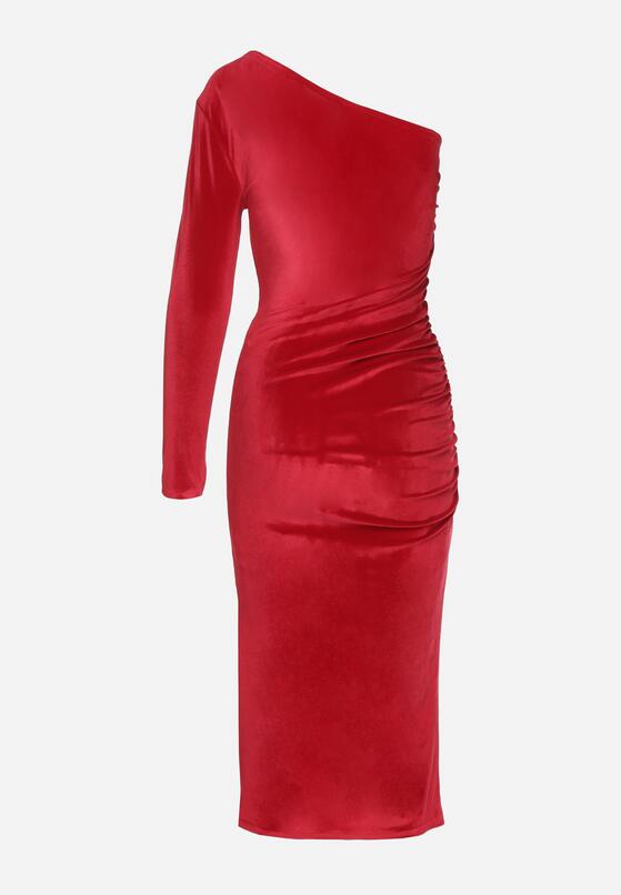 Rochie Roșie 7