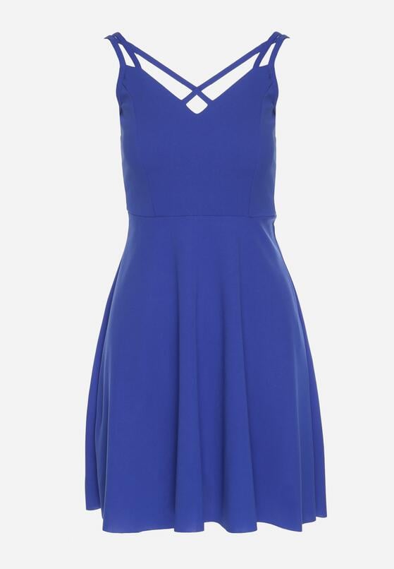 Rochie Albastră 1