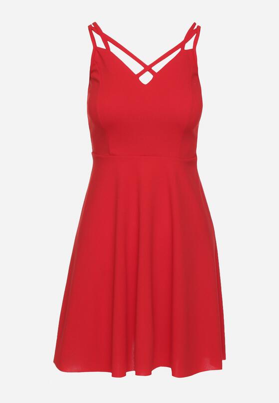 Rochie Roșie 1