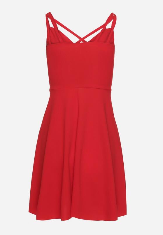 Rochie Roșie 2