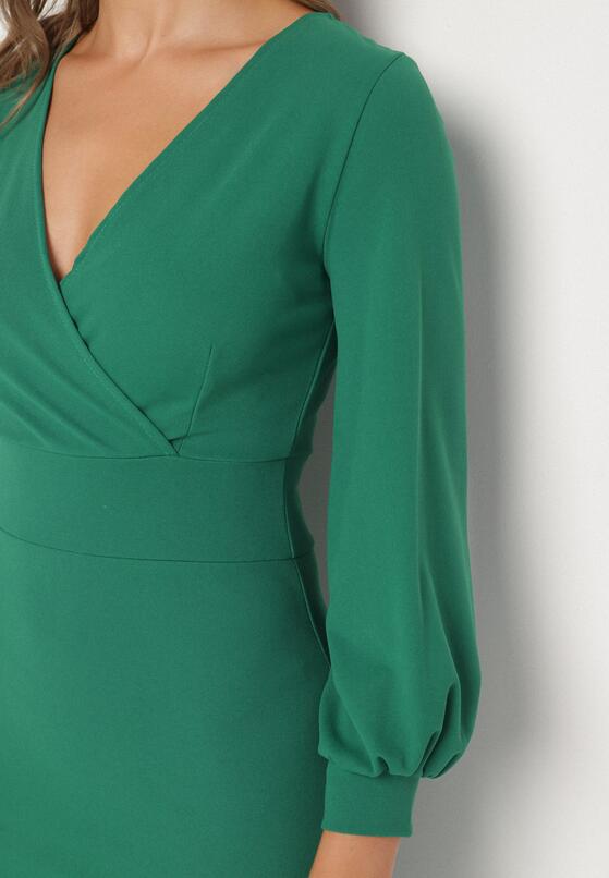 Rochie Verde 5